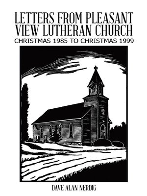 cover image of Letters from Pleasant View Lutheran Church